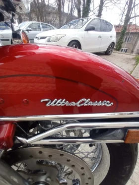 Harley-Davidson Electra Glide Classic STREET GLIDE, снимка 9