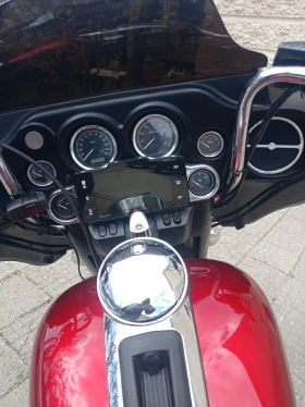 Harley-Davidson Electra Glide Classic STREET GLIDE, снимка 4