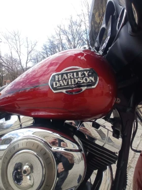 Harley-Davidson Electra Glide Classic STREET GLIDE, снимка 8