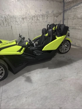Polaris Slingshot SL, снимка 13