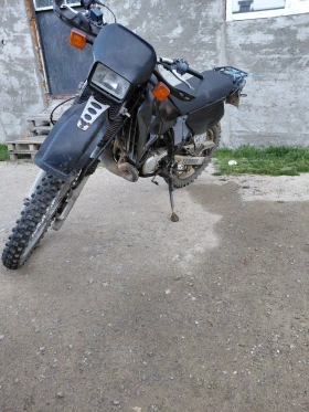 Yamaha Dt, снимка 1