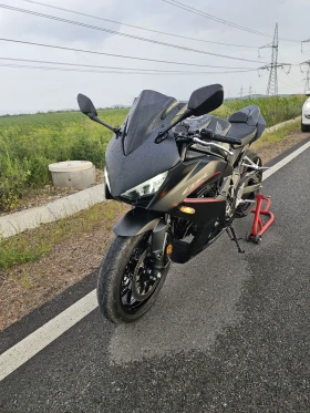 Honda Cbr Cbr650r , снимка 3