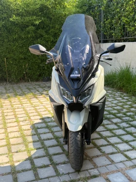 Kymco AK 550, снимка 5