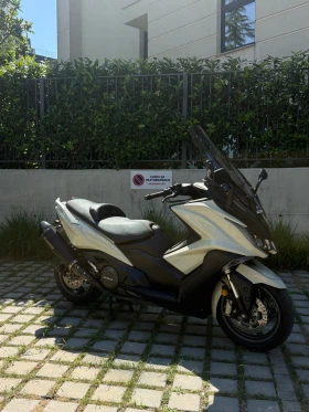 Kymco AK 550, снимка 4
