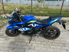     Suzuki Gsxr 250