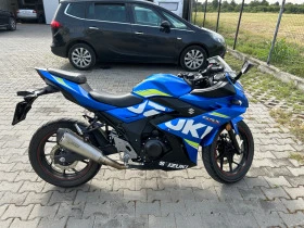 Suzuki Gsxr 250, снимка 1