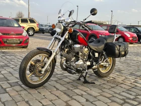 Yamaha Virago 1100 Gold Edition, снимка 2