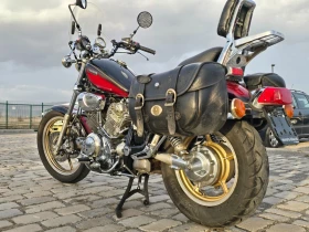 Yamaha Virago 1100 Gold Edition, снимка 1