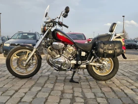 Yamaha Virago 1100 Gold Edition, снимка 3