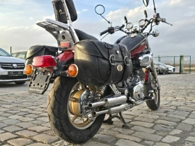 Yamaha Virago 1100 Gold Edition, снимка 8