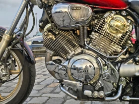 Yamaha Virago 1100 Gold Edition, снимка 13