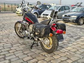 Yamaha Virago 1100 Gold Edition, снимка 6