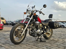 Yamaha Virago 1100 Gold Edition, снимка 4