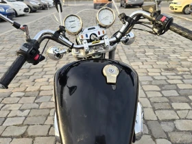 Yamaha Virago 1100 Gold Edition, снимка 15