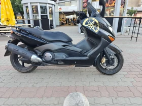     Yamaha T-max 500
