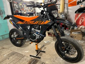 Ktm 500 EXC-F