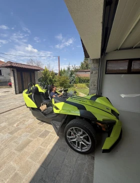 Polaris Slingshot SL | Mobile.bg � ����� ������ 9