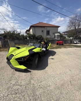 Polaris Slingshot SL | Mobile.bg � ����� ������ 10