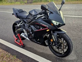 ����� �� �������� �� Honda Cbr Cbr650r 