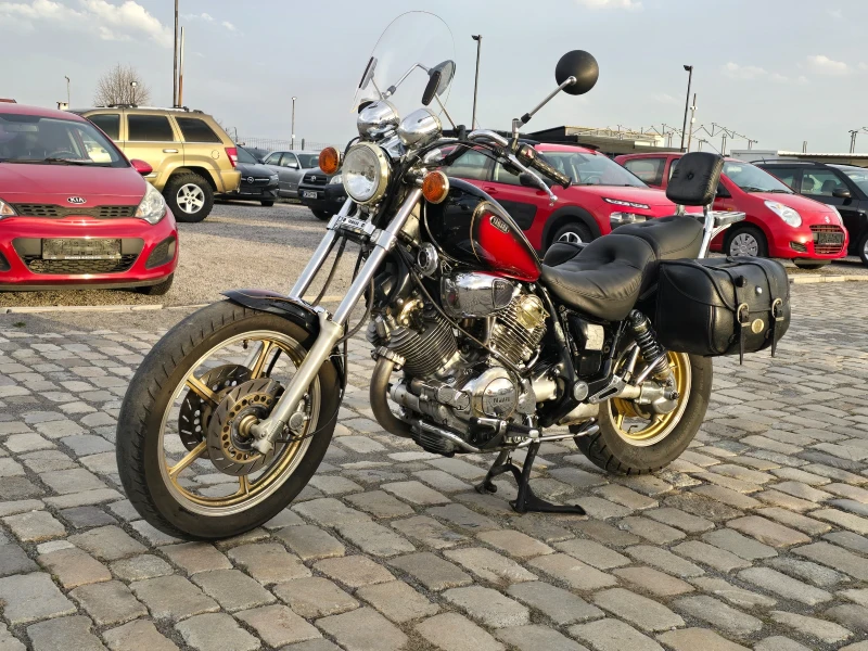 Yamaha Virago 1100 Gold Edition, снимка 2 - Мотоциклети и мототехника - 49468494