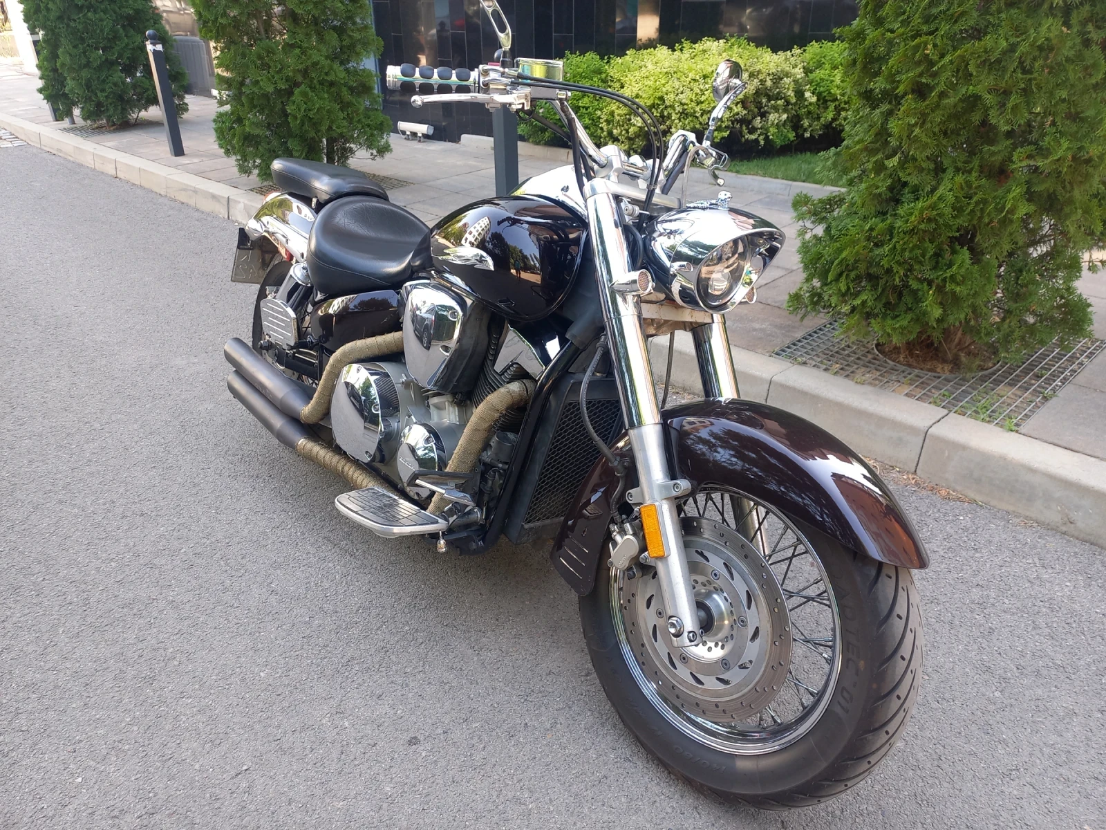 Honda Vtx 1300 ВСИЧКО ПЛАТЕНО - изображение 5