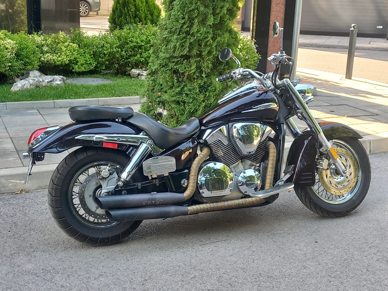 Honda Vtx 1300 ВСИЧКО ПЛАТЕНО - изображение 2