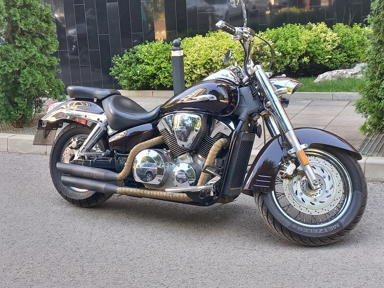 Honda Vtx 1300 ВСИЧКО ПЛАТЕНО - изображение 10