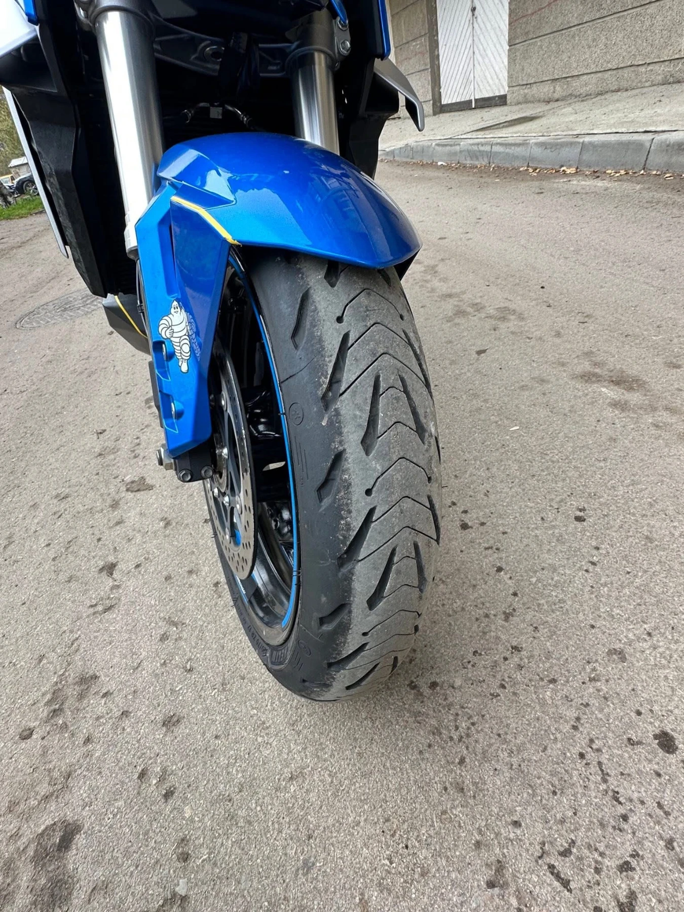 Suzuki Gsx 950W A2 - изображение 10