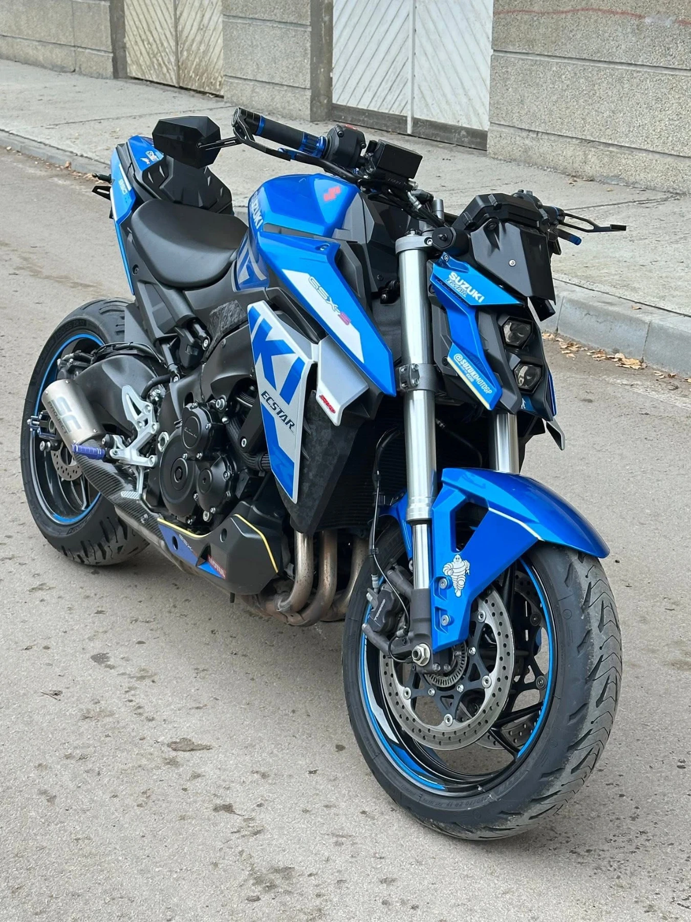 Suzuki Gsx 950W A2 | Mobile.bg   1