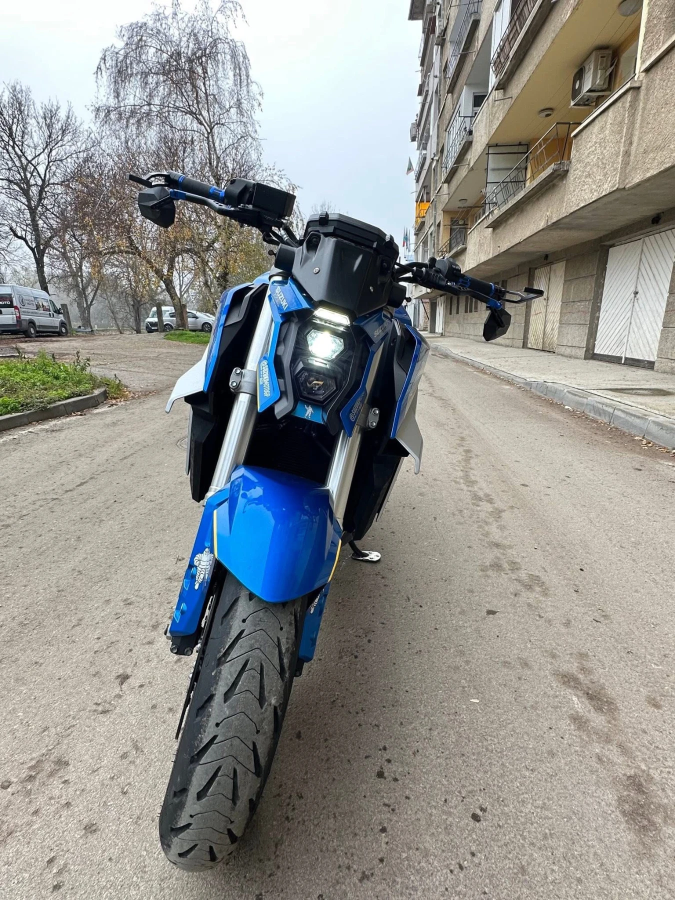 Suzuki Gsx 950W A2 | Mobile.bg   11