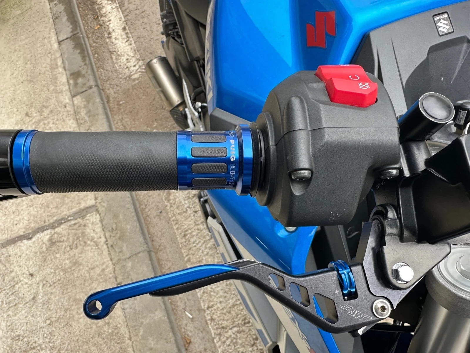 Suzuki Gsx 950W A2 | Mobile.bg   13