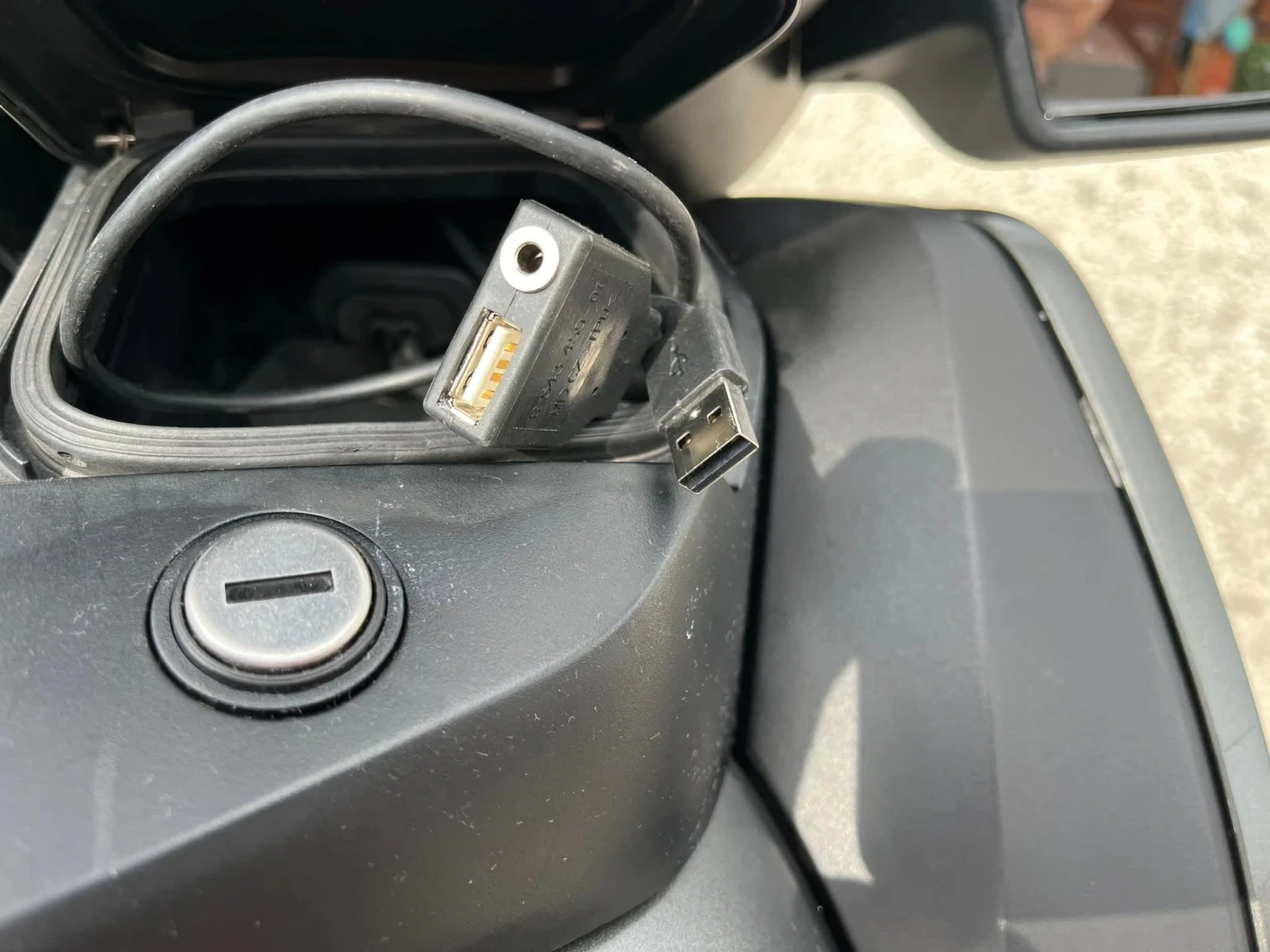 BMW R 1200RT, снимка 11 - Мотоциклети и мототехника - 53825986