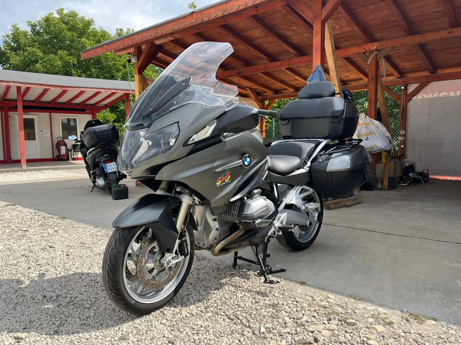 BMW R 1200RT