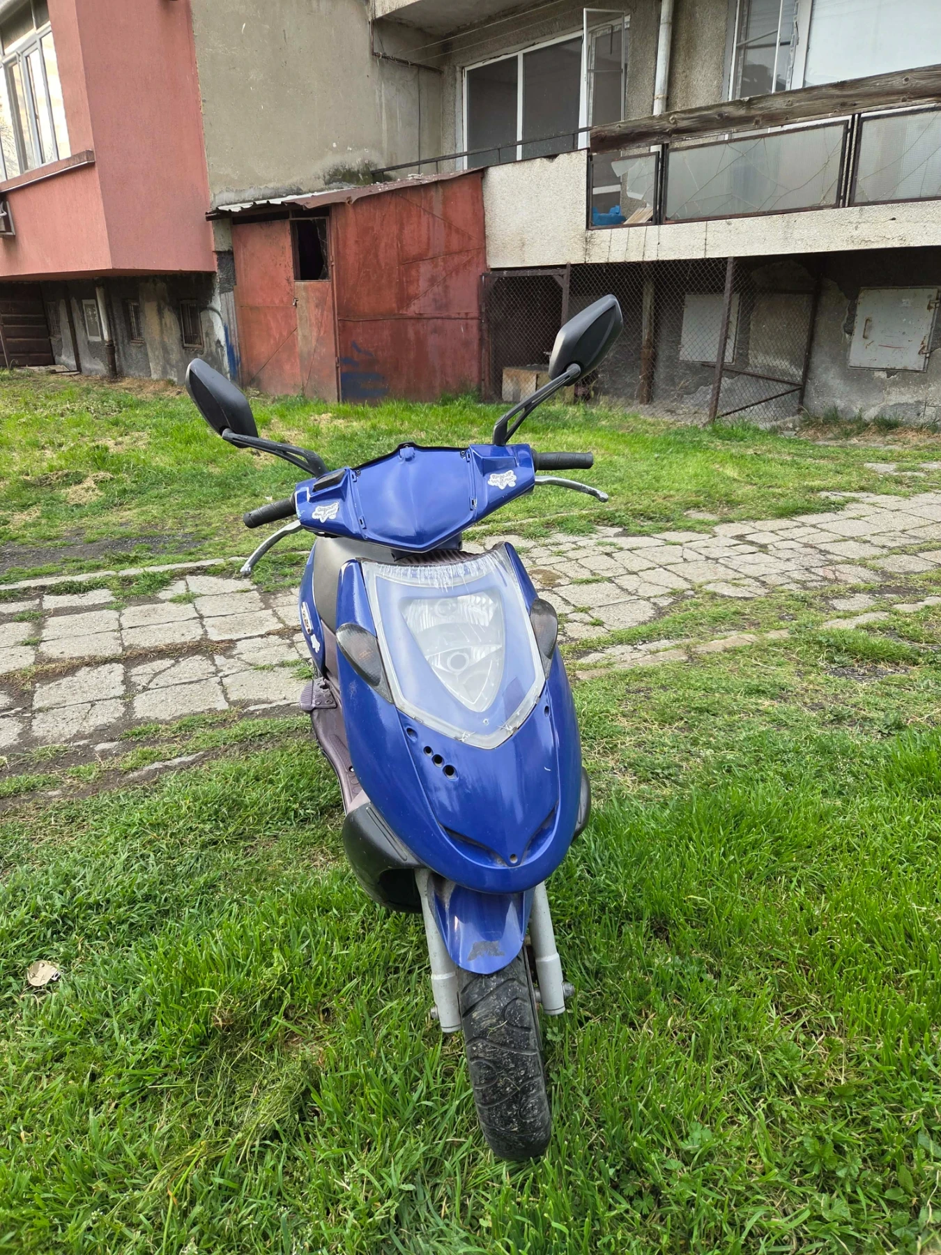 Aprilia 50 70, снимка 3 - Мотоциклети и мототехника - 54296735