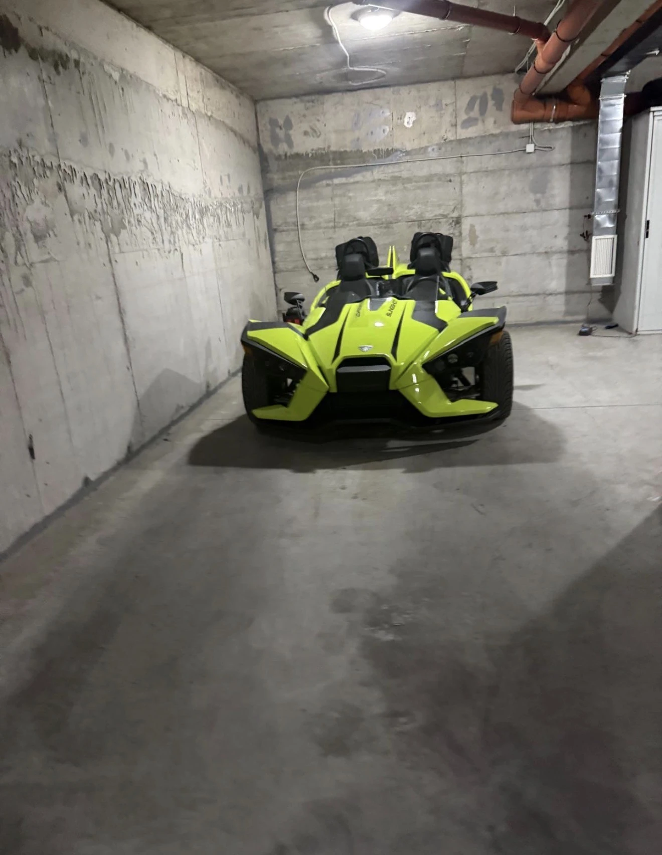 Polaris Slingshot SL, снимка 7 - Мотоциклети и мототехника - 54399711