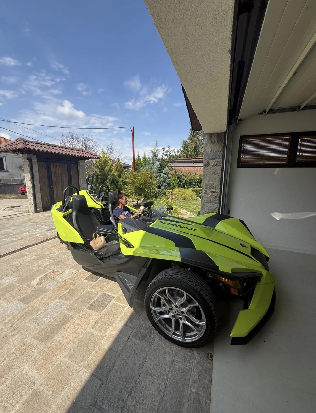 Polaris Slingshot SL, снимка 9 - Мотоциклети и мототехника - 54399711