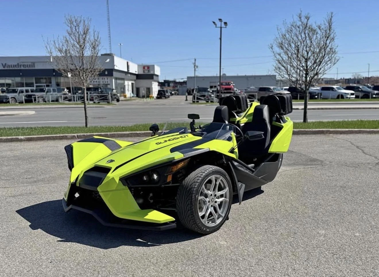 Polaris Slingshot SL