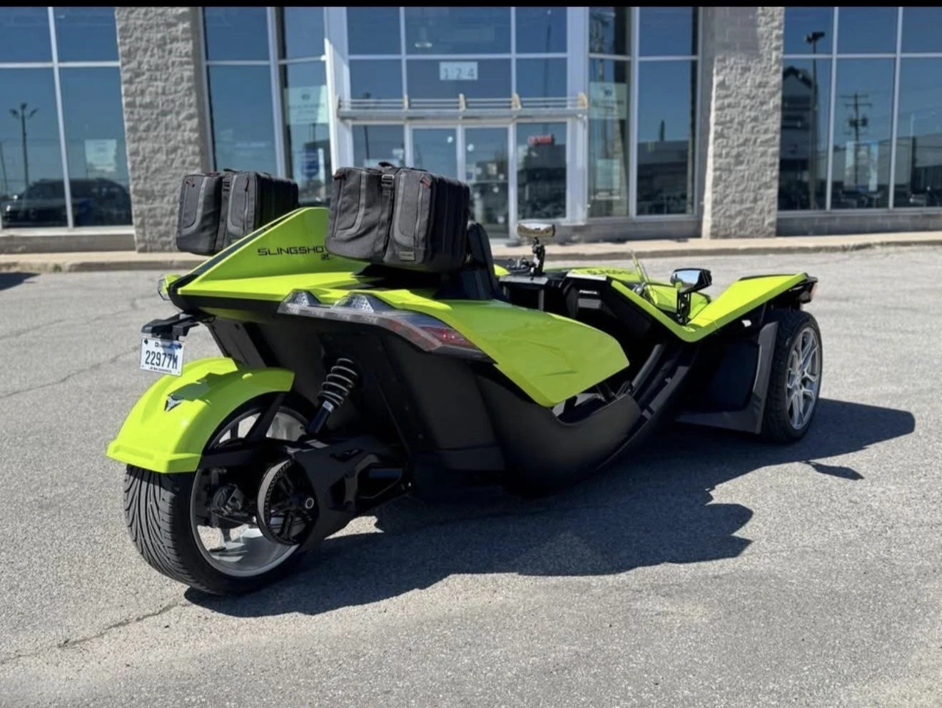 Polaris Slingshot SL, снимка 6 - Мотоциклети и мототехника - 54399711