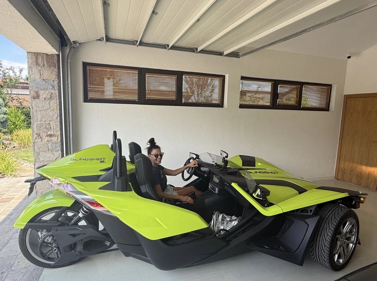 Polaris Slingshot SL, снимка 8 - Мотоциклети и мототехника - 54399711