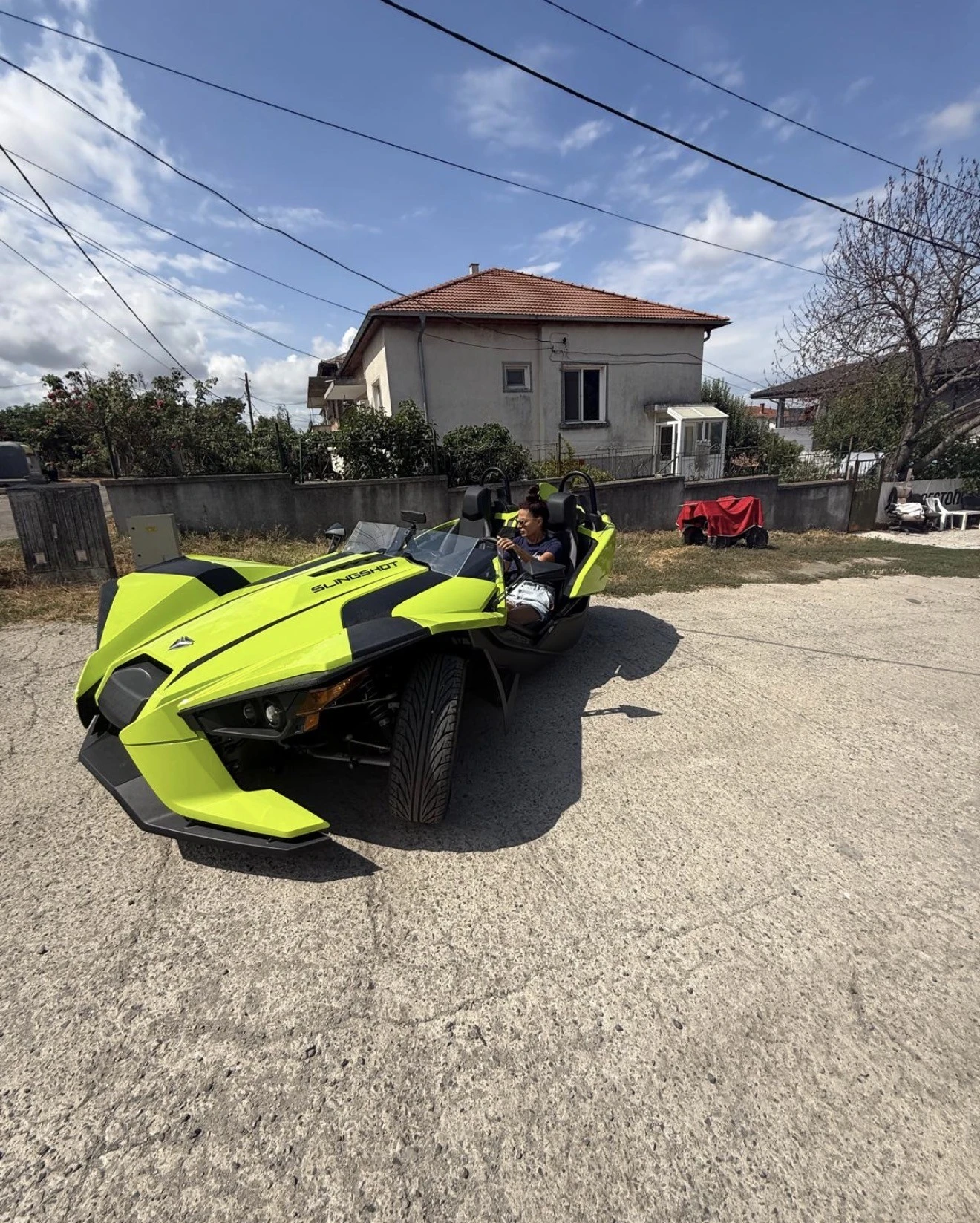 Polaris Slingshot SL, снимка 10 - Мотоциклети и мототехника - 54399711