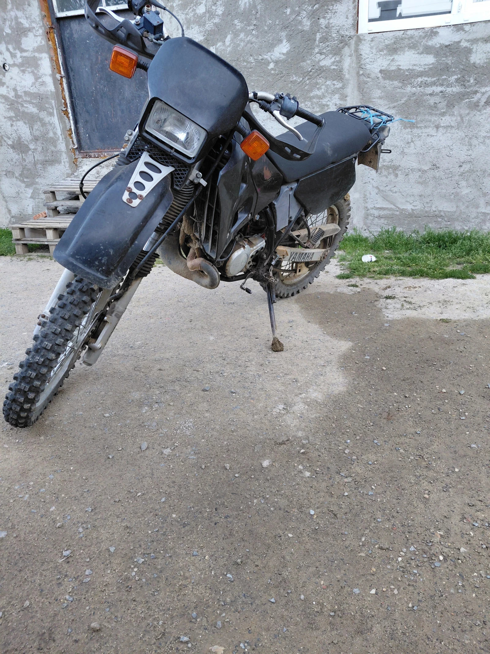 Yamaha Dt