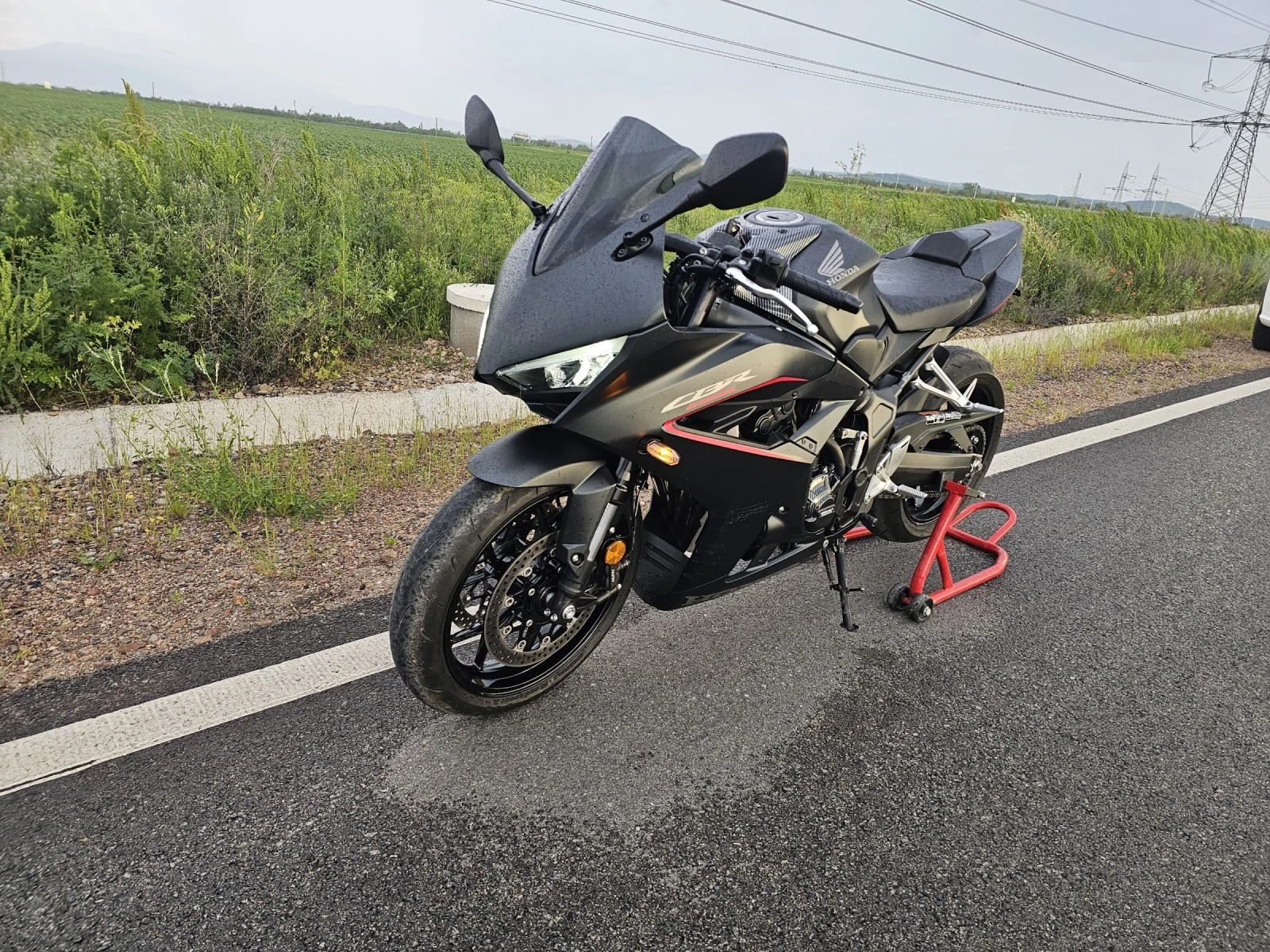 Honda Cbr Cbr650r  | Mobile.bg � ����������� 6