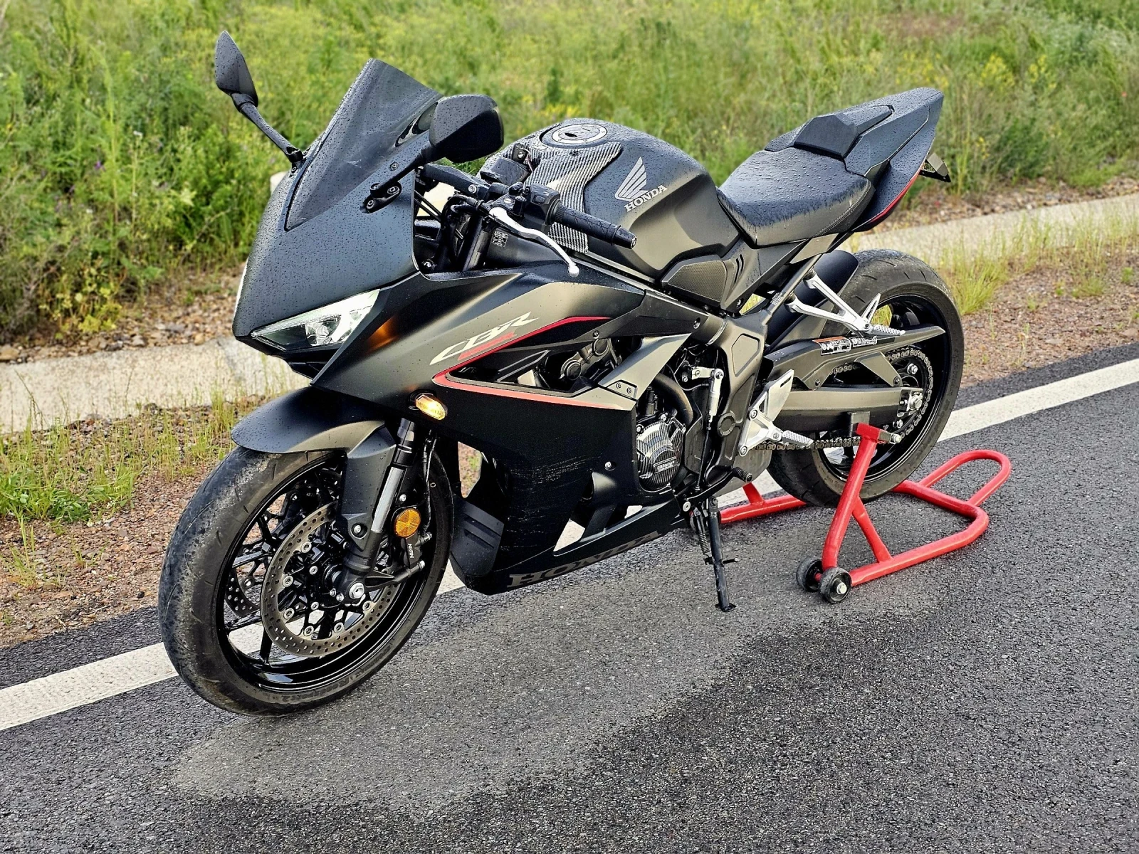 Honda Cbr Cbr650r  | Mobile.bg � ����������� 3