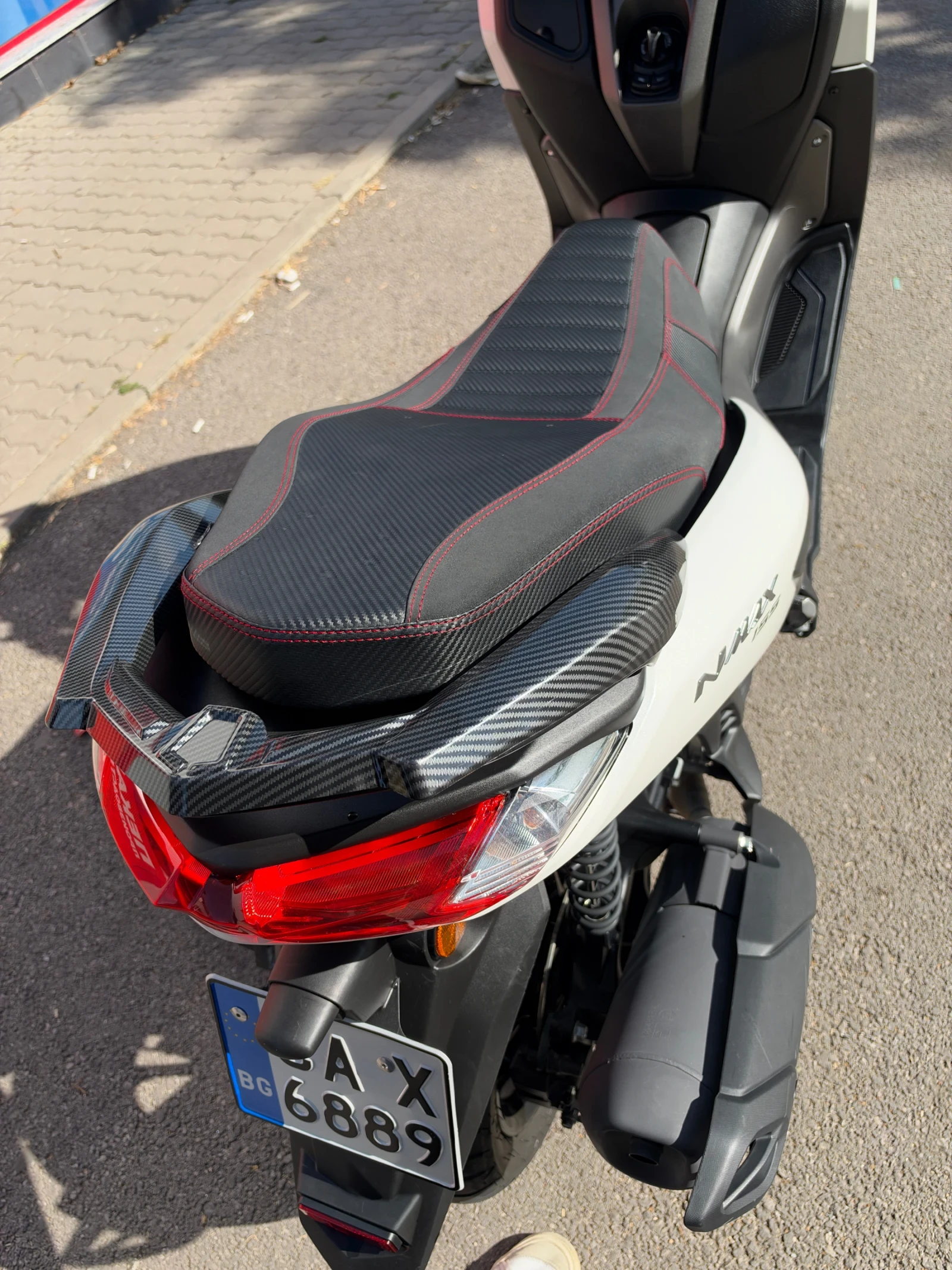 Yamaha NMAX 155, снимка 7 - Мотоциклети и мототехника - 56443246