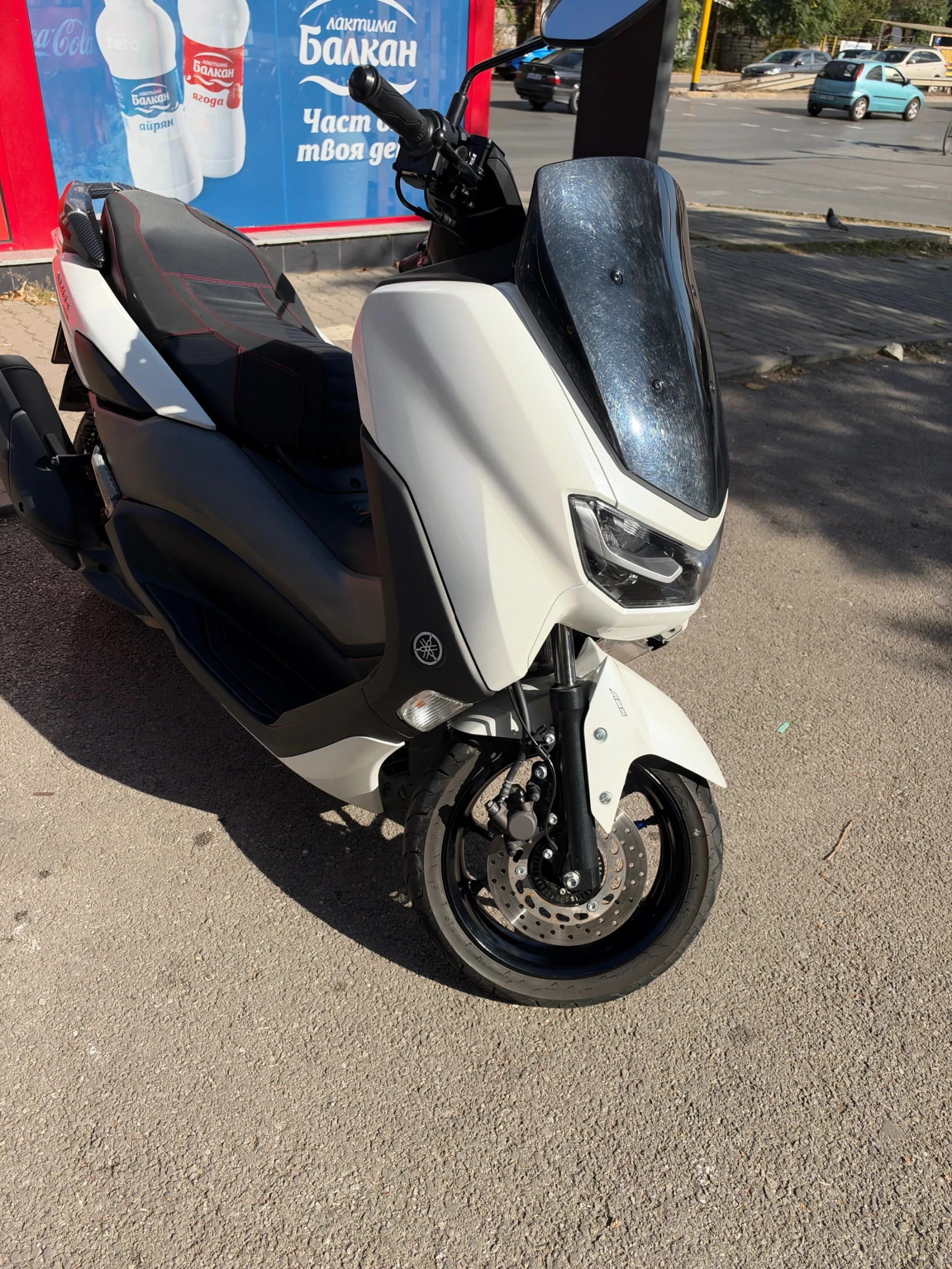Yamaha NMAX 155, снимка 2 - Мотоциклети и мототехника - 56443246