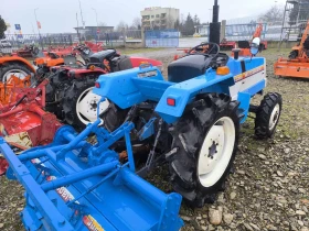 Трактор Mitsubishi 2202, снимка 7