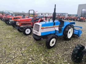Трактор Mitsubishi 2202, снимка 4