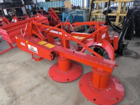 Трактор Mitsubishi 2202, снимка 12