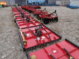 Трактор Mitsubishi 2202, снимка 9