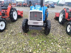 Трактор Mitsubishi 2202